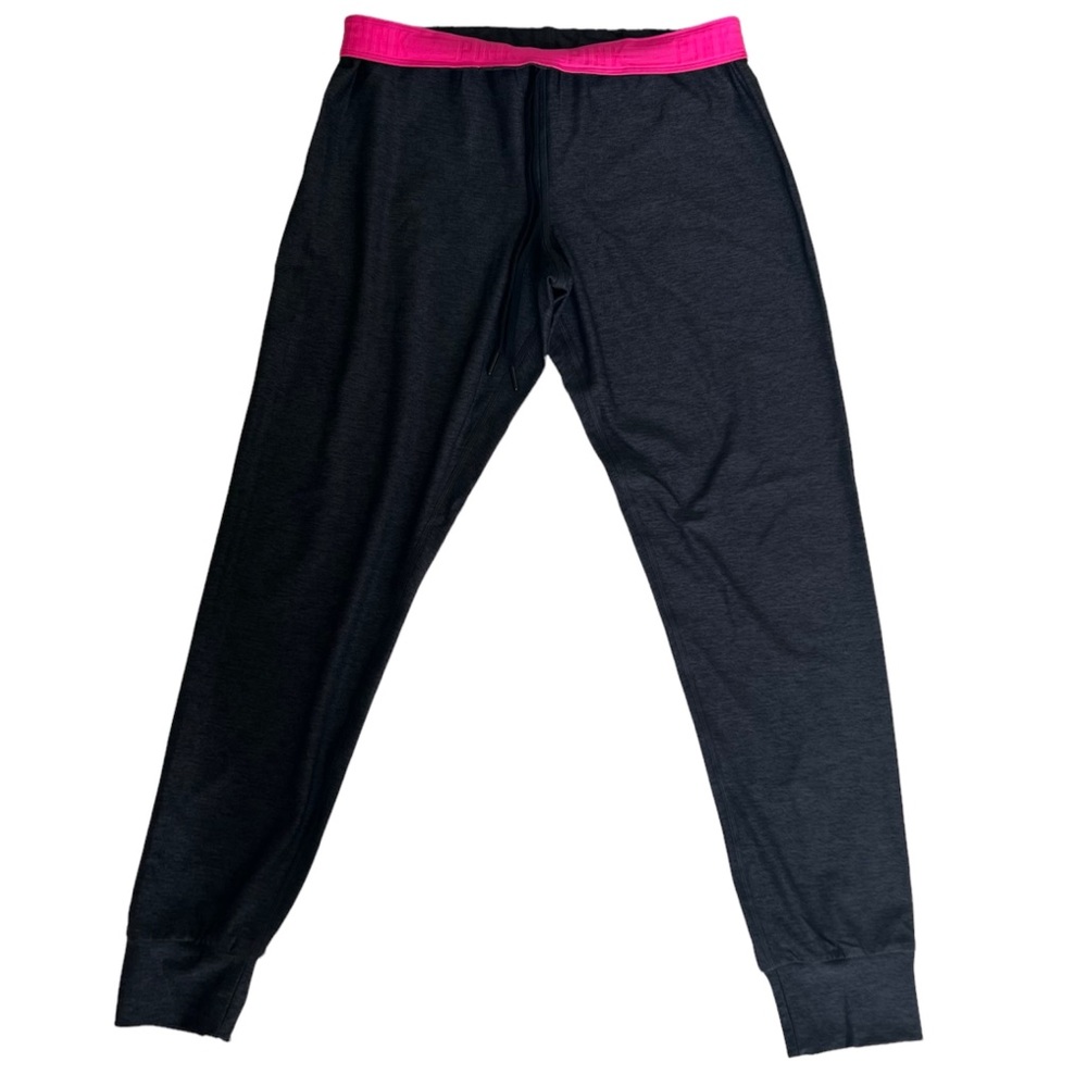 PINK YOGA JOGGING PANTS